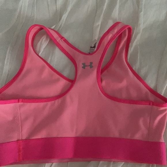 Pink under armor bra - Picture 2 of 2